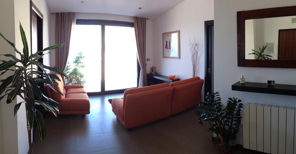 B&B Sirio Cannitello Luaran gambar
