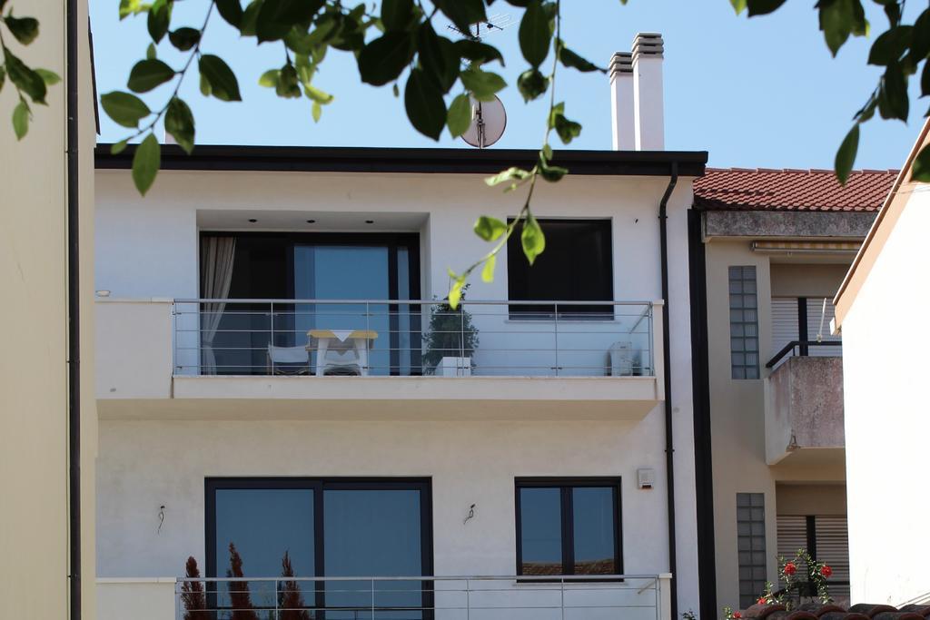 B&B Sirio Cannitello Luaran gambar