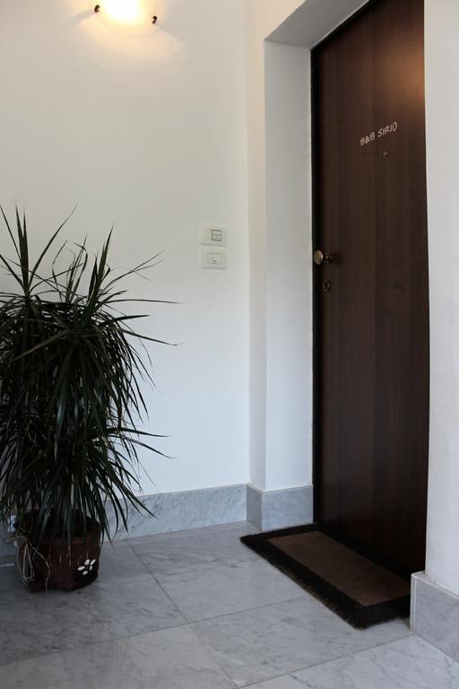 B&B Sirio Cannitello Luaran gambar