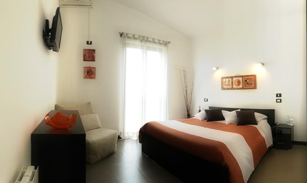 B&B Sirio Cannitello Luaran gambar