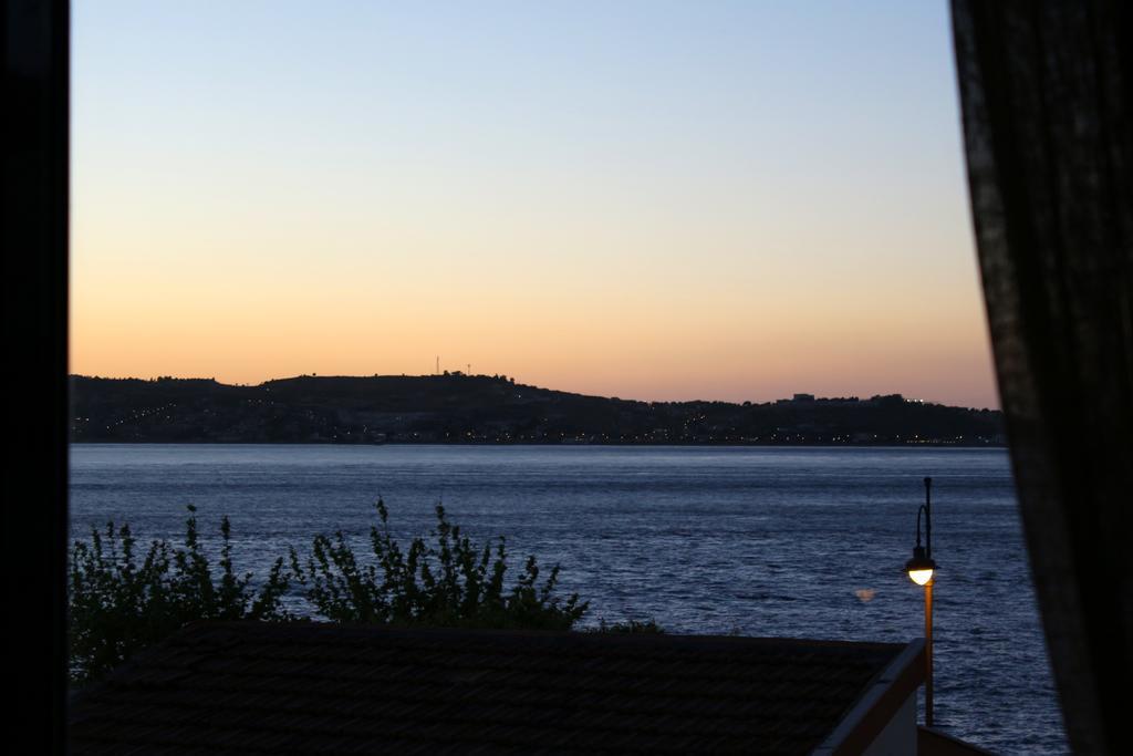 B&B Sirio Cannitello Luaran gambar