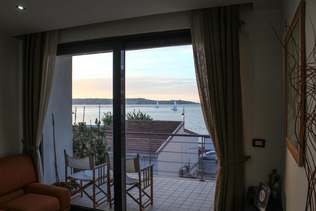 B&B Sirio Cannitello Luaran gambar