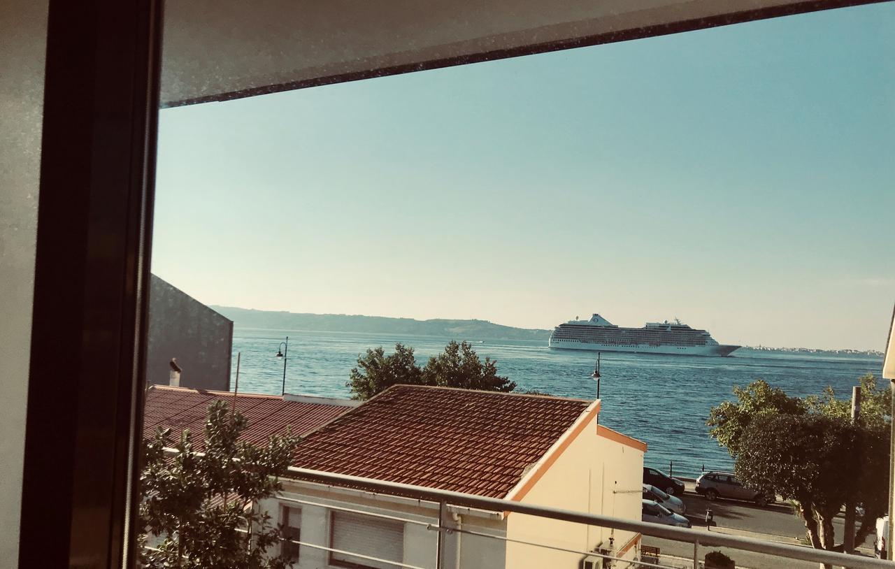 B&B Sirio Cannitello Luaran gambar