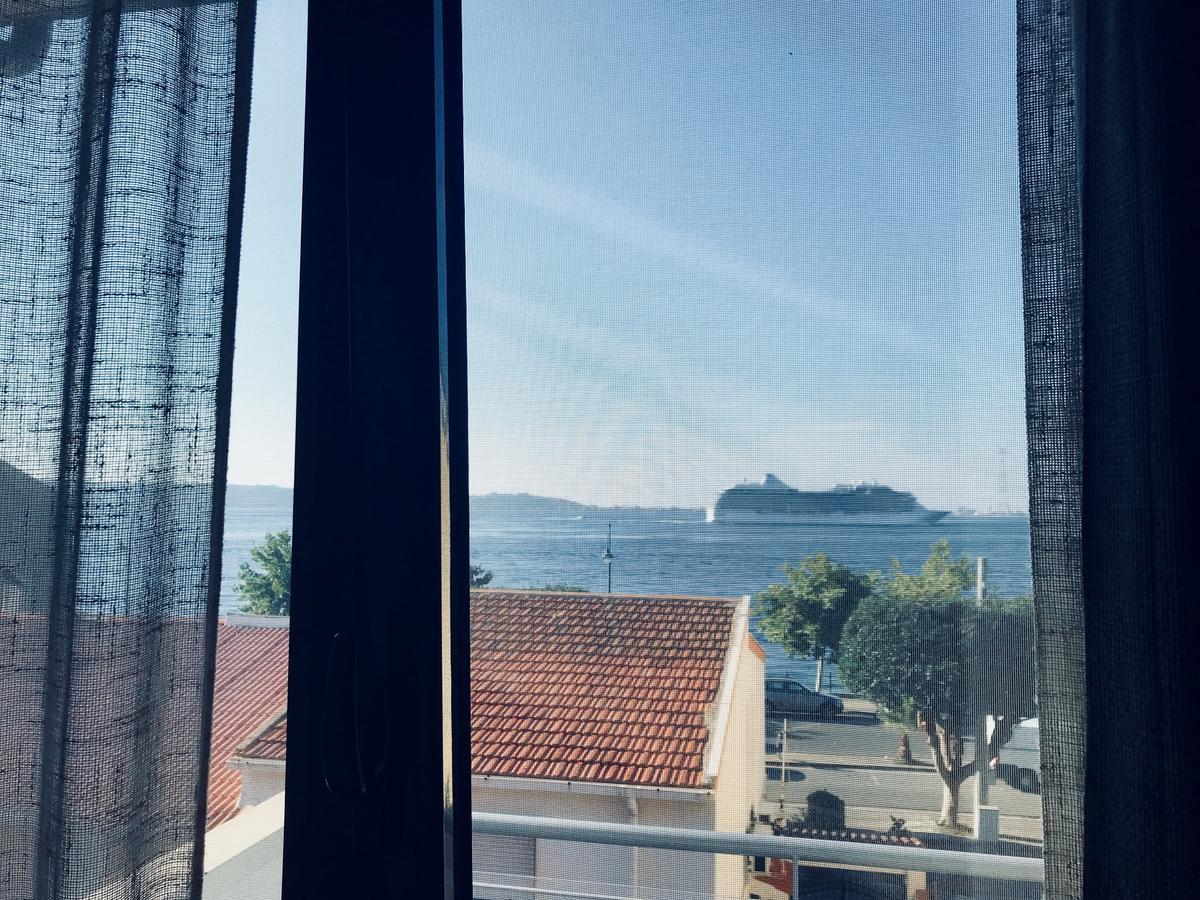 B&B Sirio Cannitello Luaran gambar