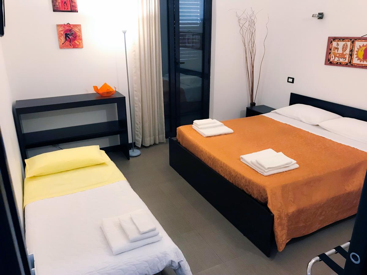 B&B Sirio Cannitello Luaran gambar