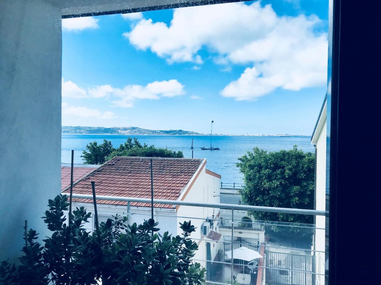 B&B Sirio Cannitello Luaran gambar