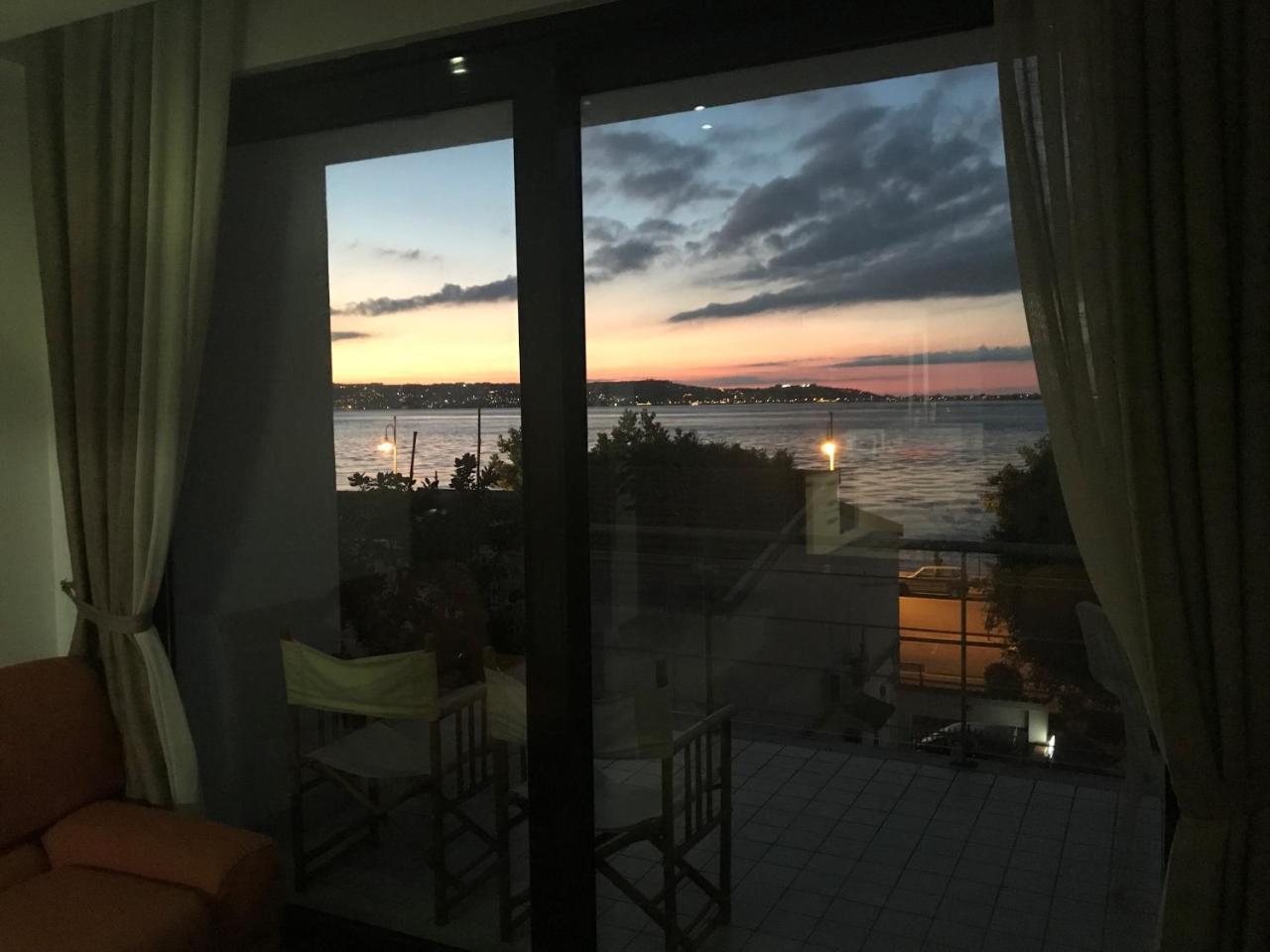 B&B Sirio Cannitello Luaran gambar
