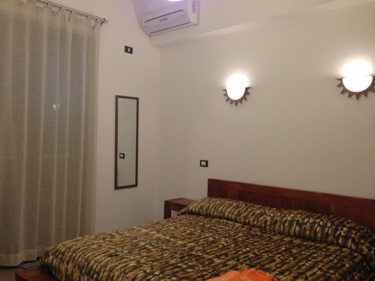 B&B Sirio Cannitello Luaran gambar