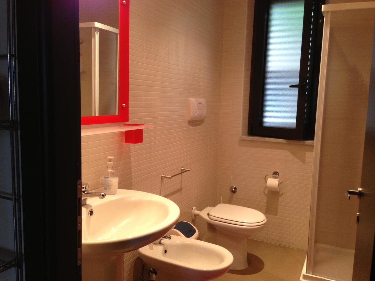 B&B Sirio Cannitello Luaran gambar