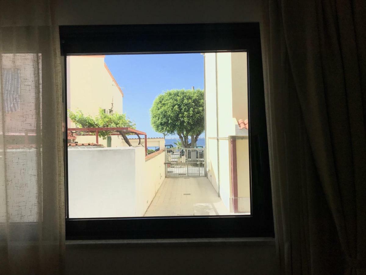 B&B Sirio Cannitello Luaran gambar